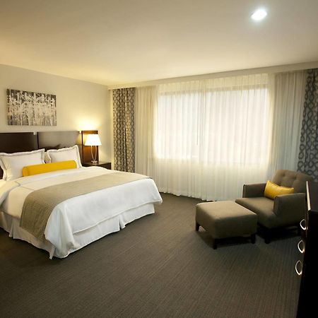 Hotel Los Andes San Pedro Sula Buitenkant foto