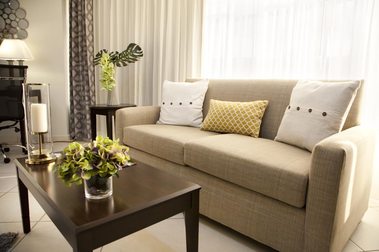 Hotel Los Andes San Pedro Sula Buitenkant foto