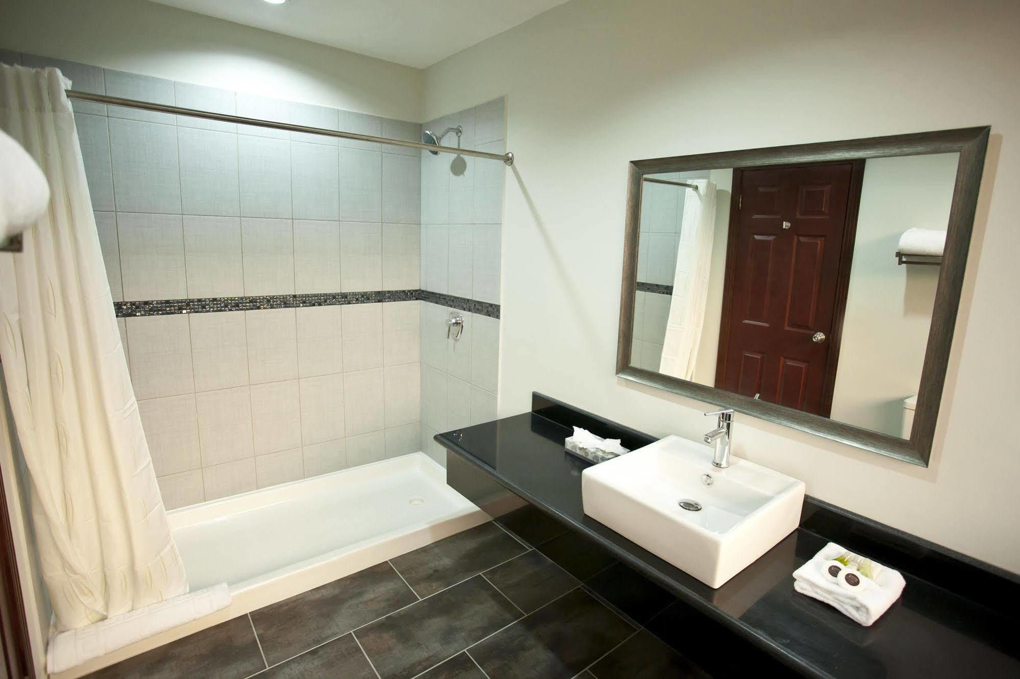 Hotel Los Andes San Pedro Sula Buitenkant foto