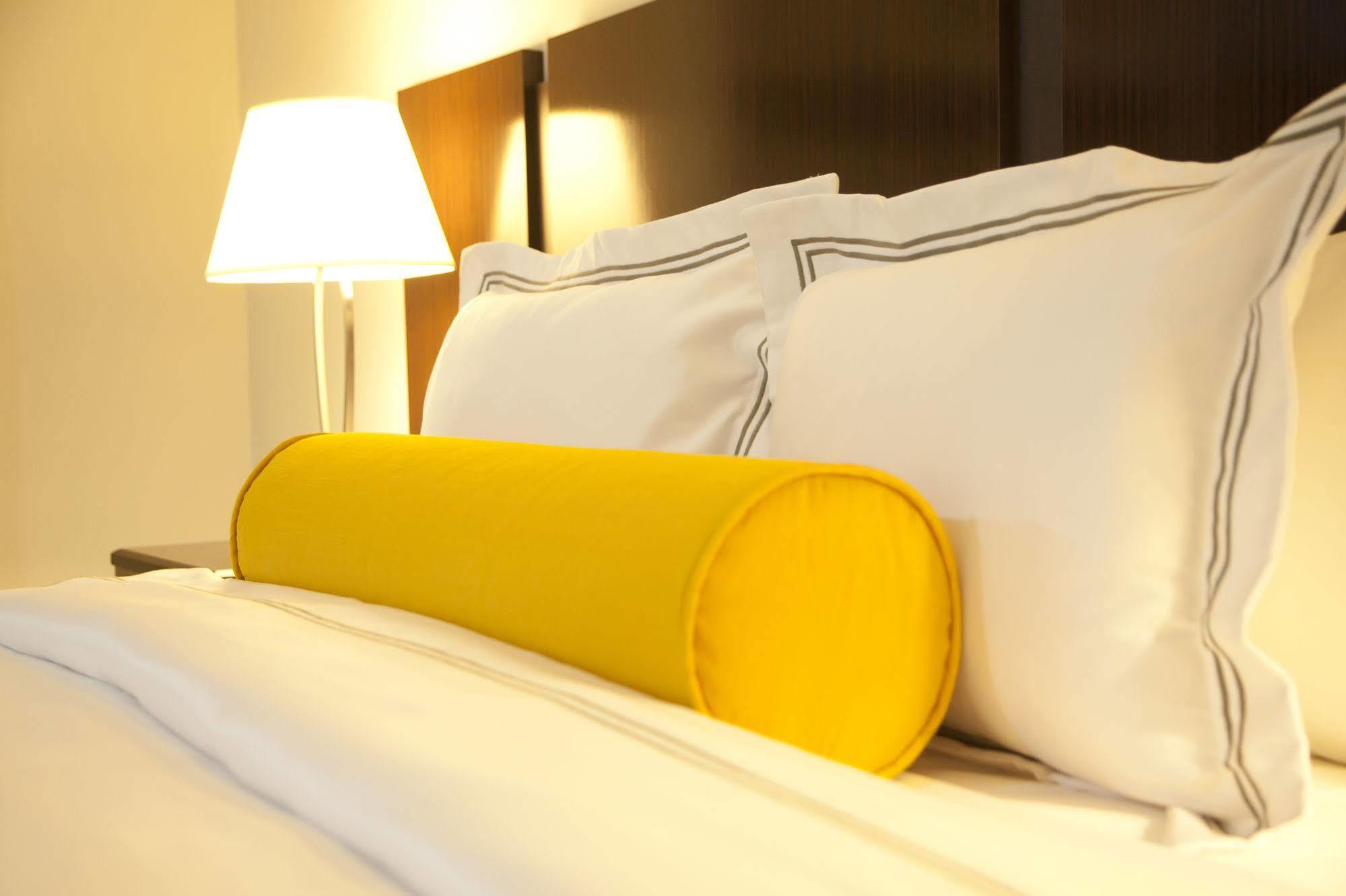 Hotel Los Andes San Pedro Sula Buitenkant foto