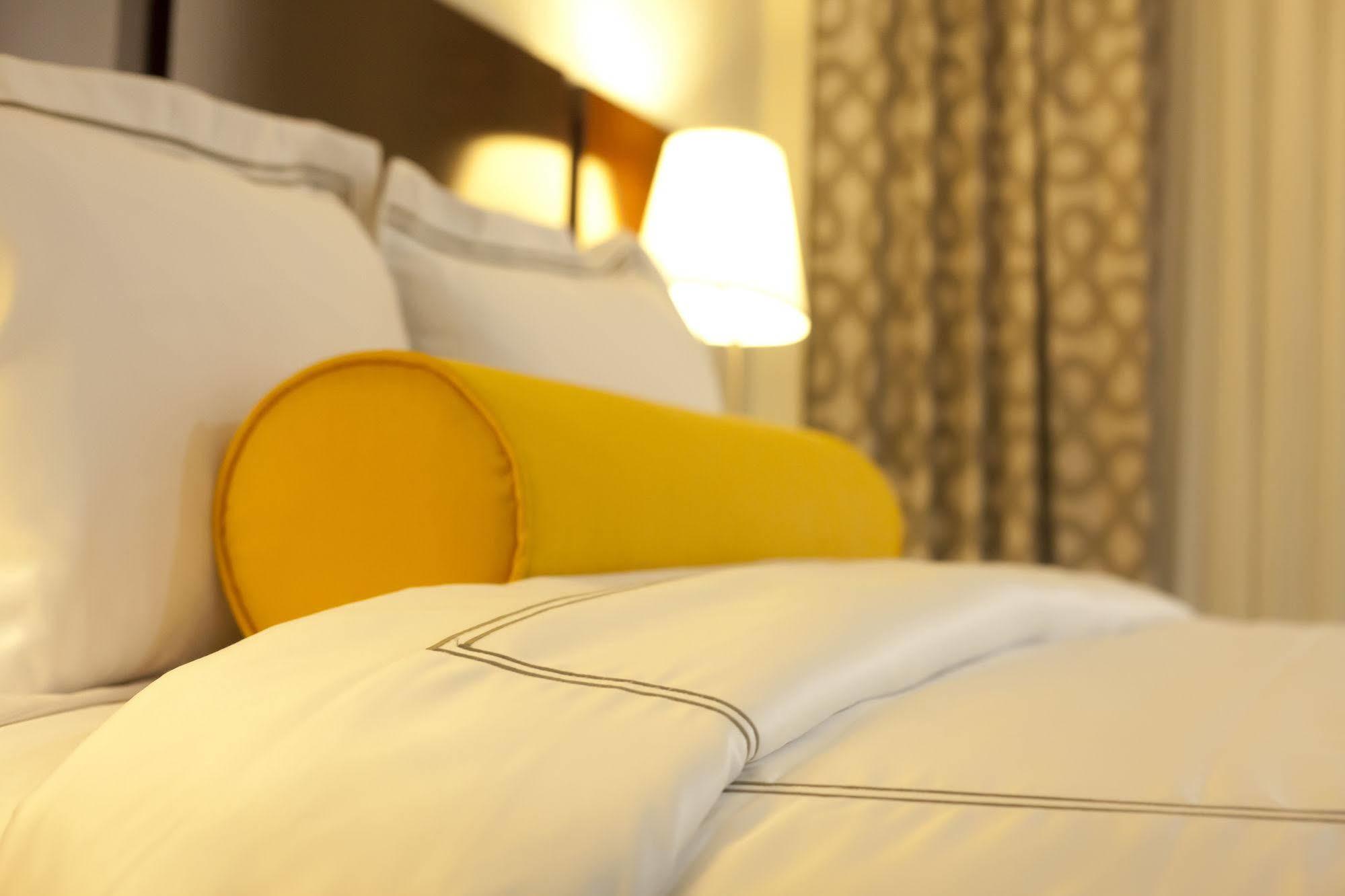 Hotel Los Andes San Pedro Sula Buitenkant foto